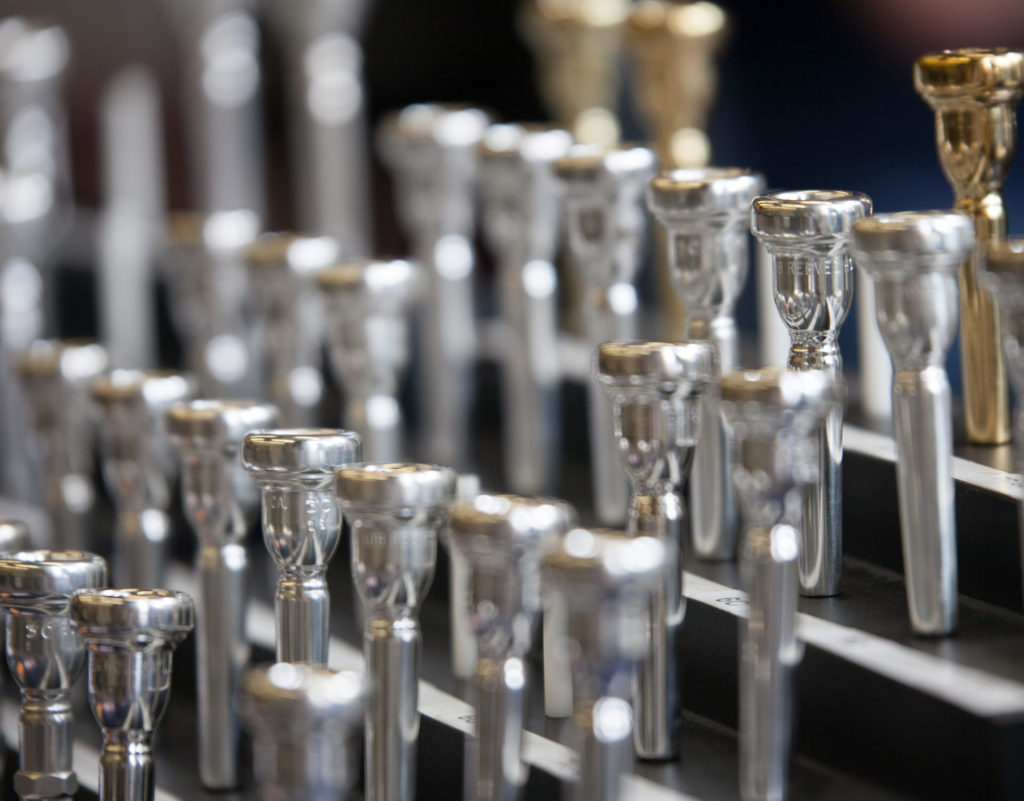 Blog Bob Reeves Brass Mouthpieces