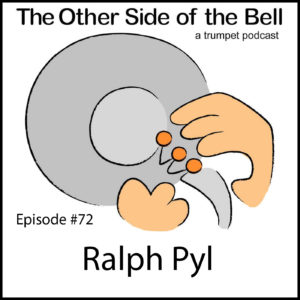 Ralph Pyl Podcast Logo