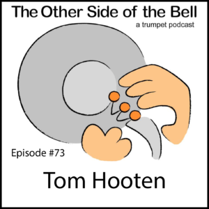 Tom Hooten - The Other Side of the Bell Podcast Logo