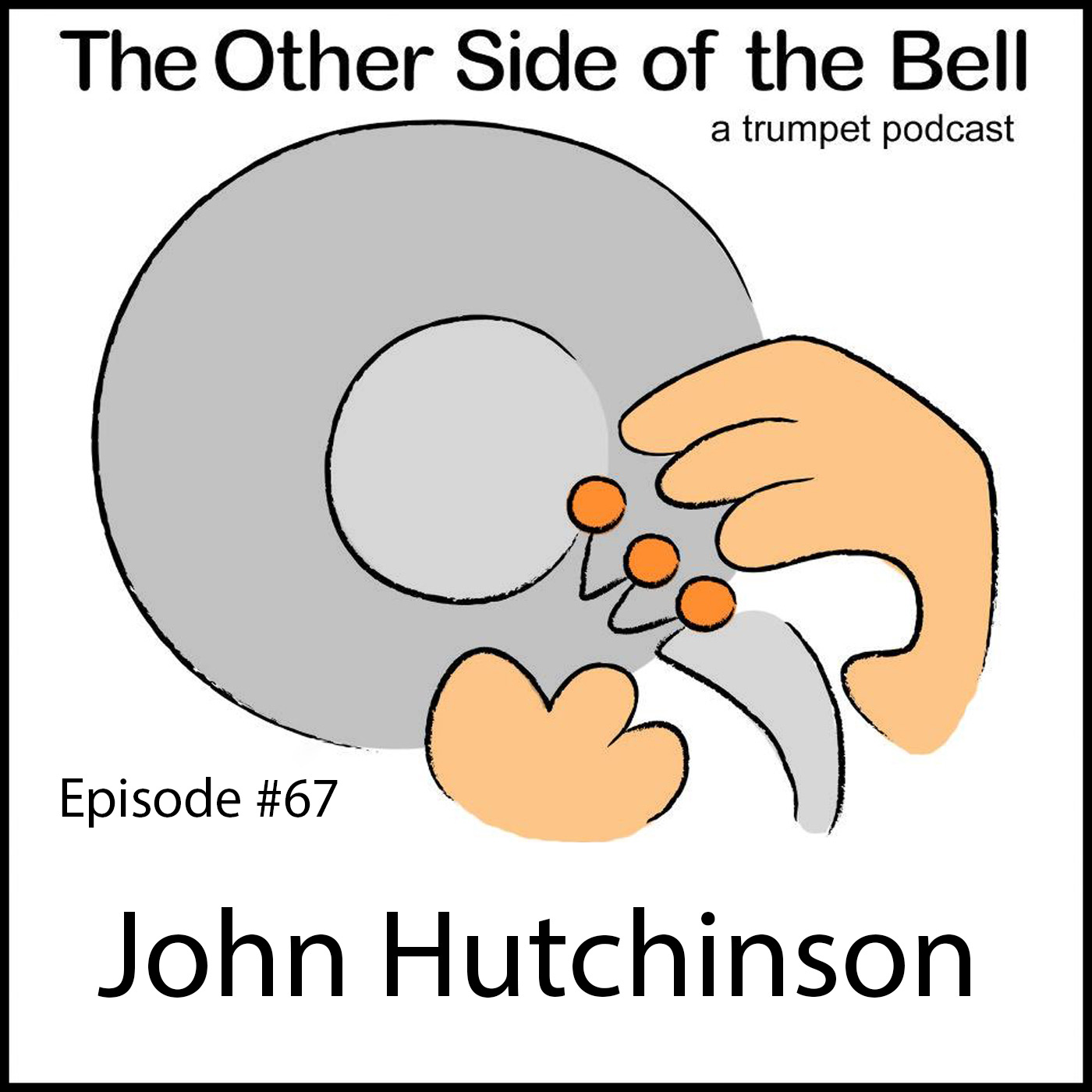 John Hutchinson Podcast Logo