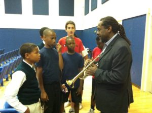 Freddie Jones is the Trumpet Player Behind Every Dallas Cowboys