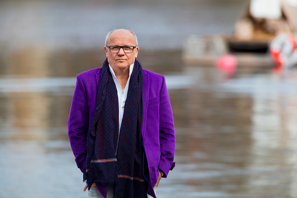 Christian Lindberg Trombone Interview Trombone Corner 10 Bob