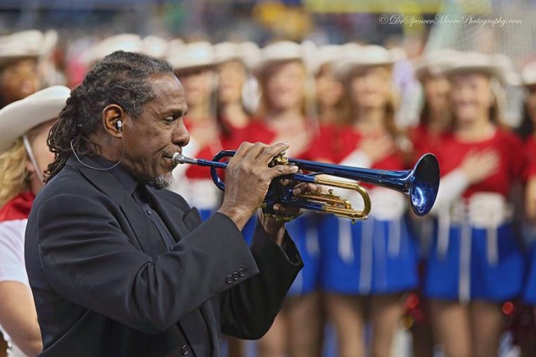 Freddie Jones Trumpet Interview The Other Side of the Bell 60 Bob