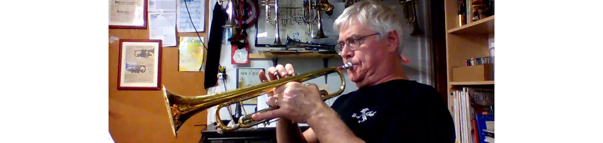 Peter Bond Trumpet Interview – The Other Side of the Bell #63