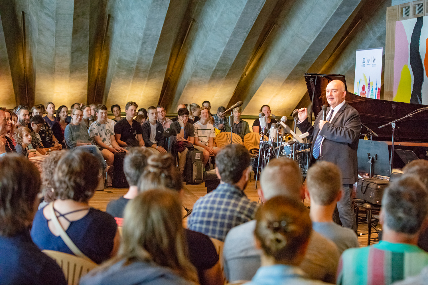 James Morrison Trumpet Interview – The Other Side of the Bell #88 – Bob