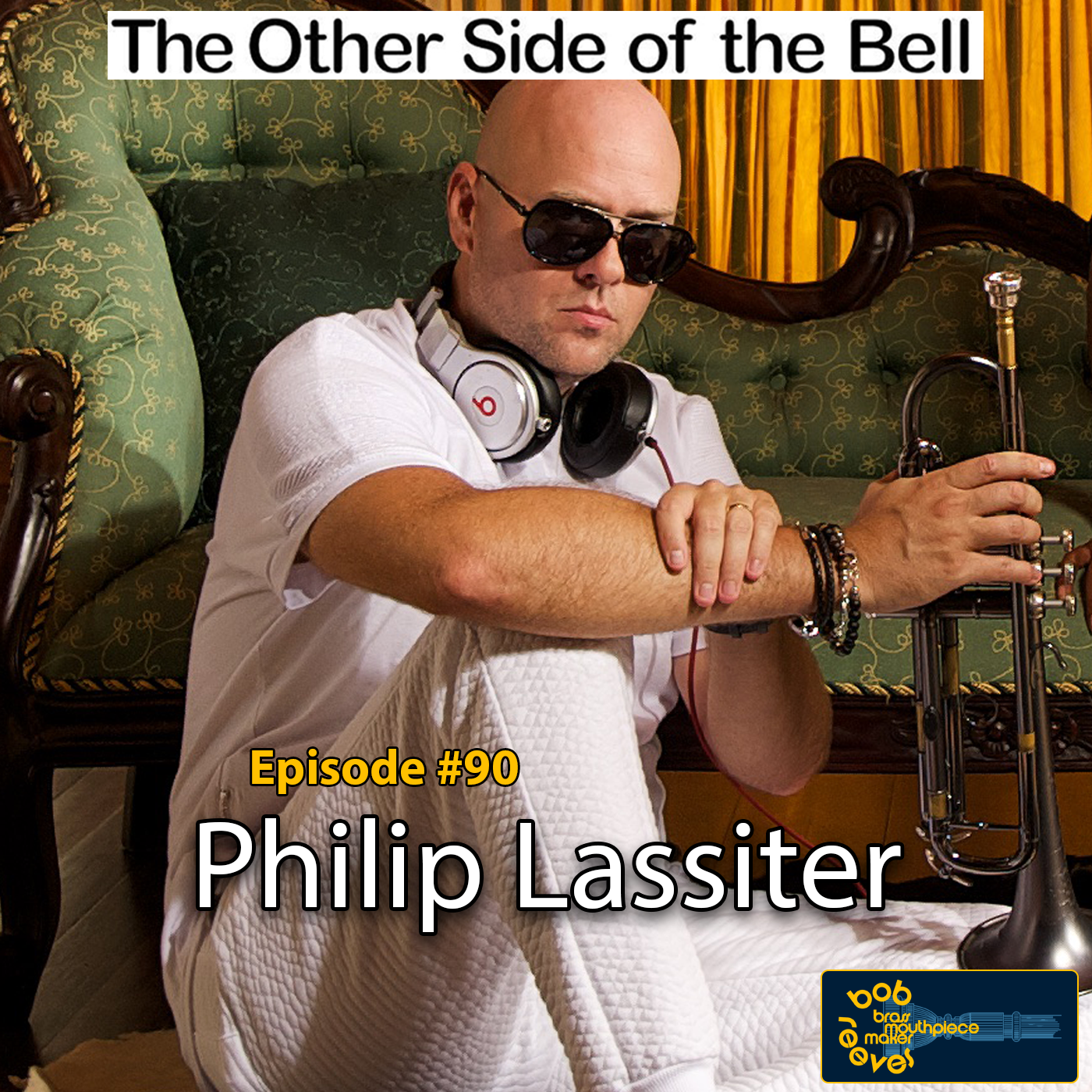 Logo for Philip Lassiter podcast episode