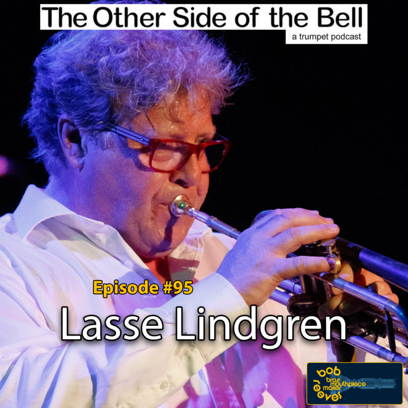 podcast Bob Reeves Brass Mouthpieces