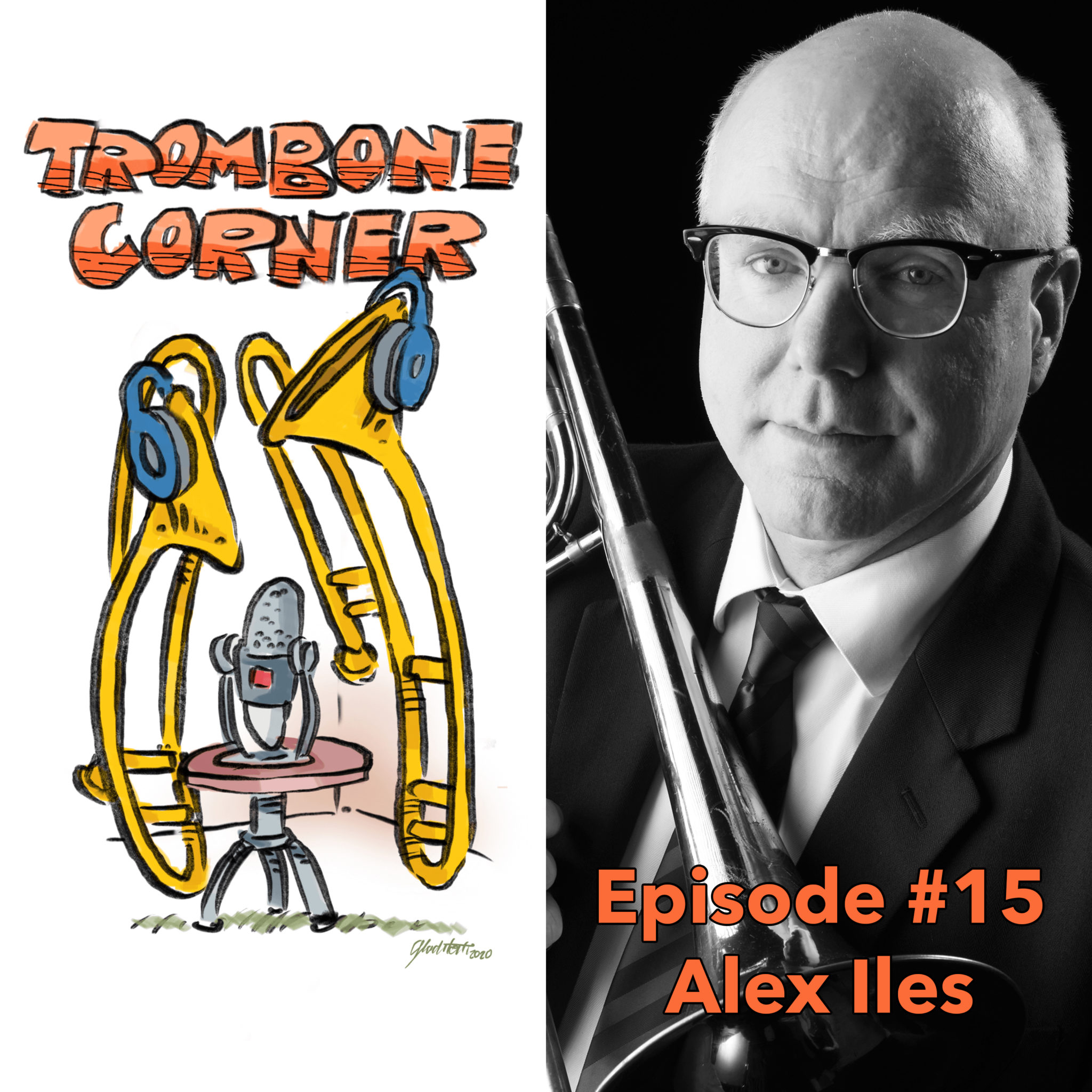 podcast – Bob Reeves Brass Mouthpieces
