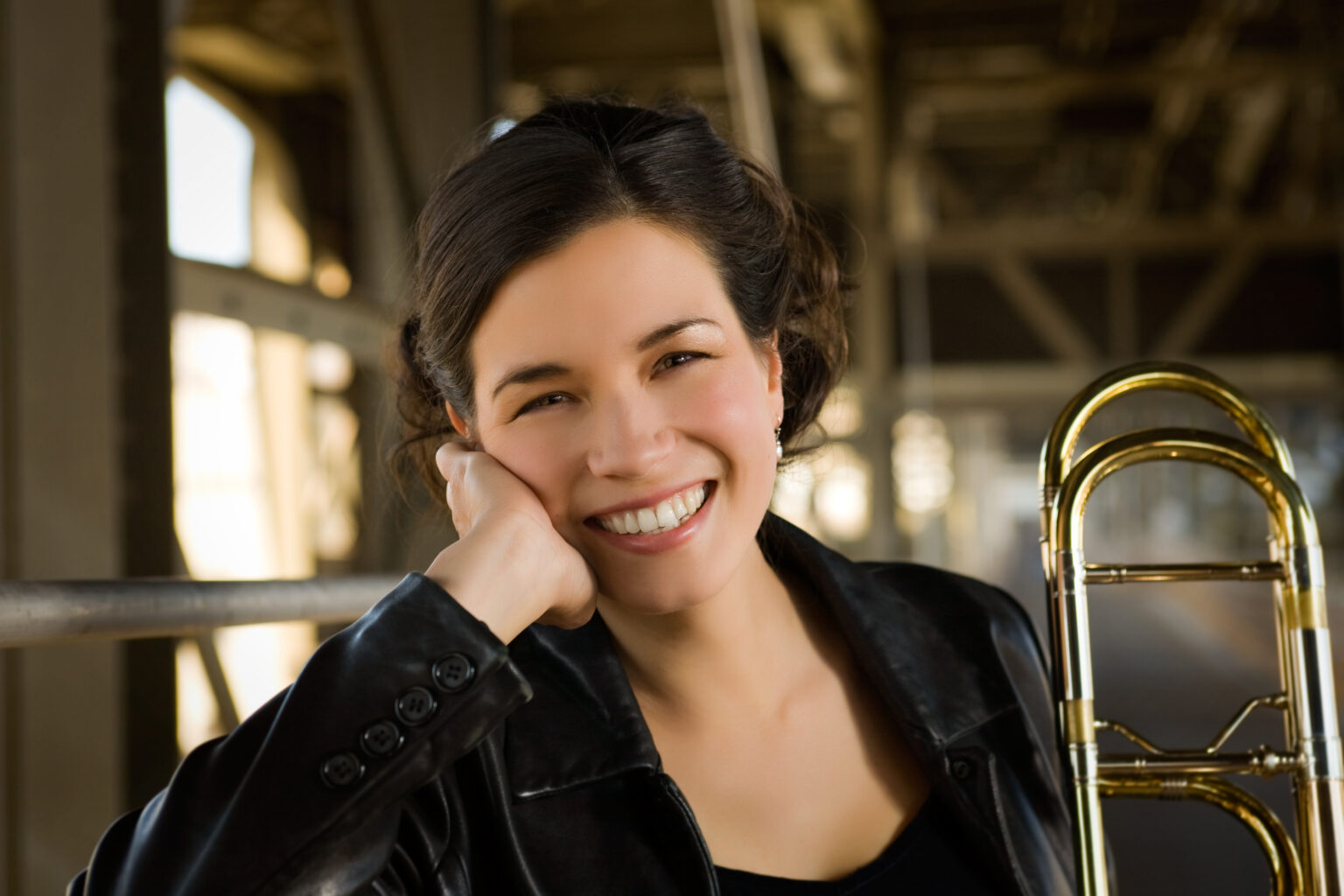 Megumi Kanda Trombone Interview Trombone Corner 25 Bob Reeves