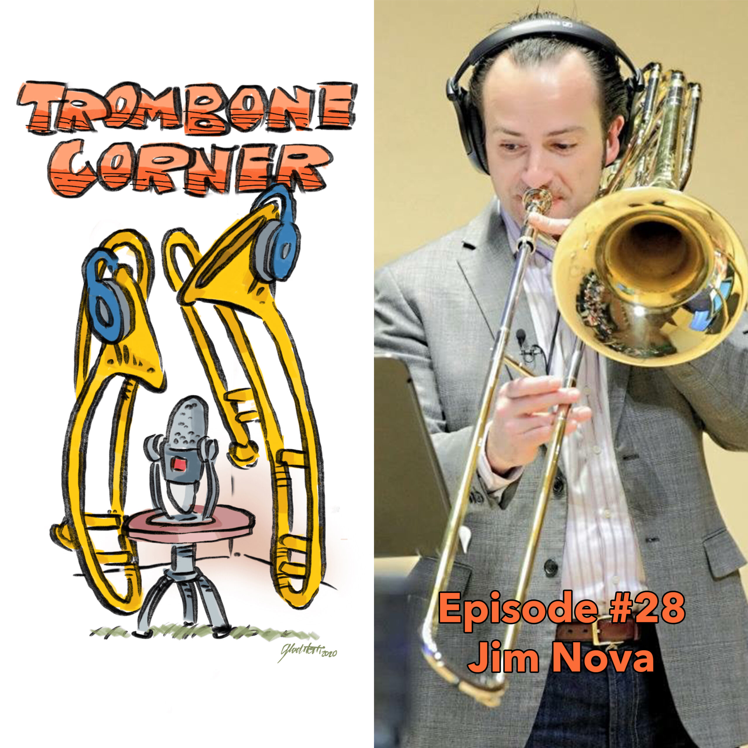 trombone – Bob Reeves Brass Mouthpieces