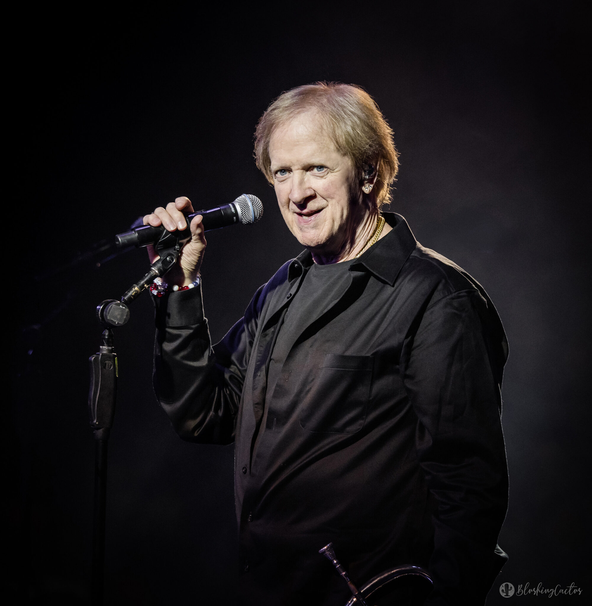 Lee Loughnane of Chicago Trumpet Interview The Other Side of the Bell