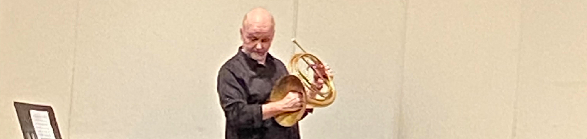 John Little Horn Interview – Horn Signal #15